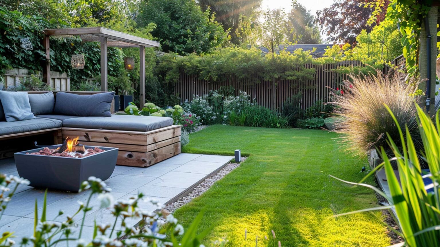 Landscaping Ideas for Small Backyards