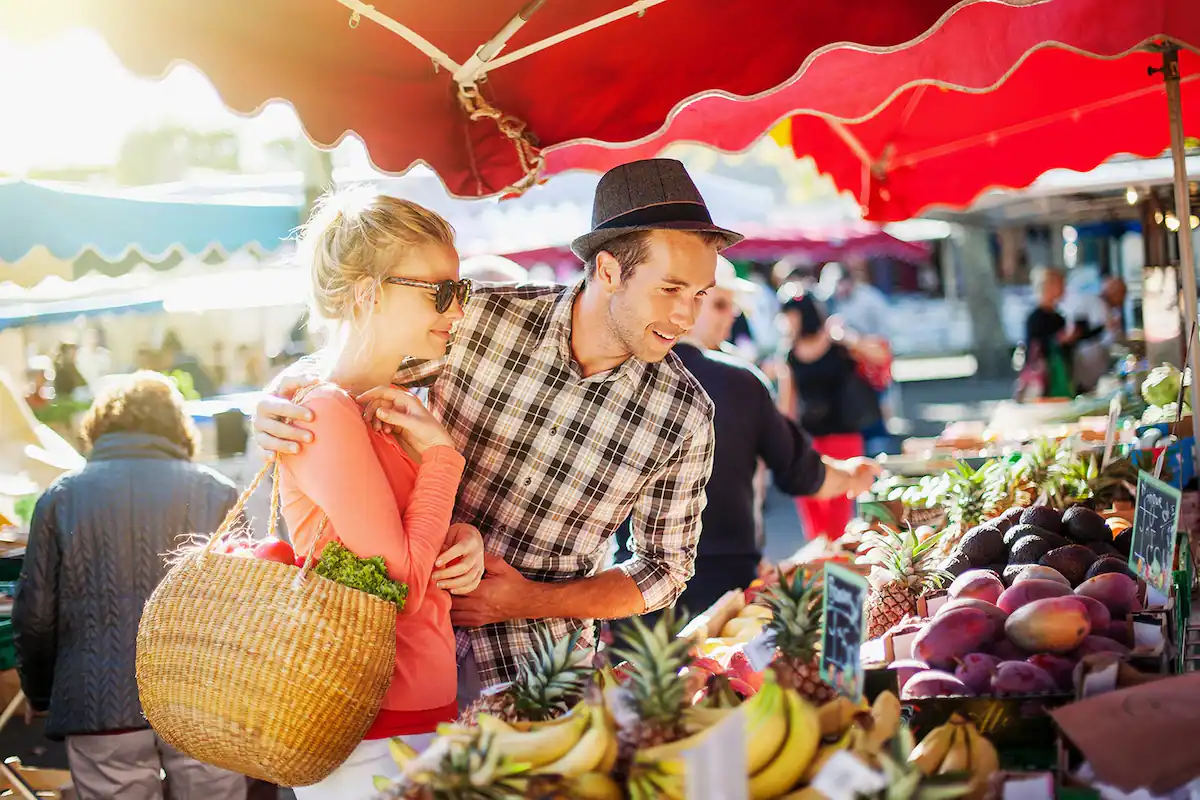 Exploring Local Markets When You Travel