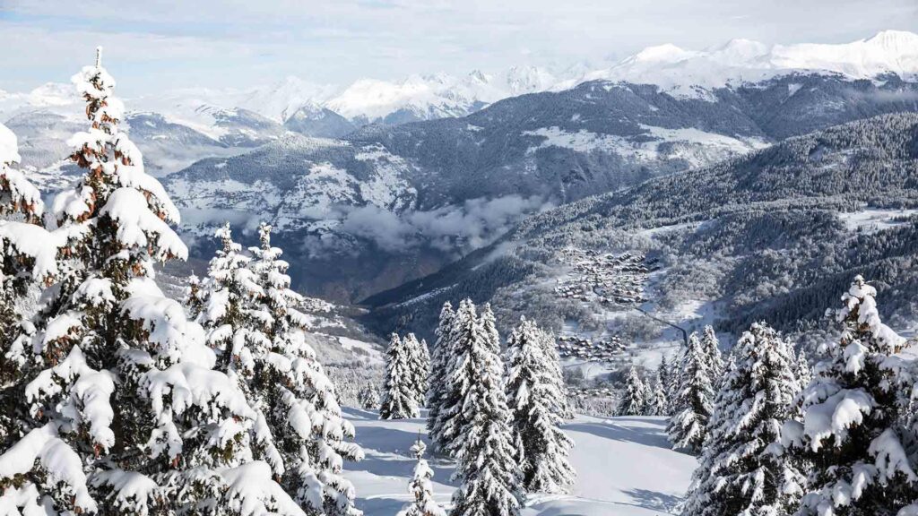 Best Ski Resorts in Winter