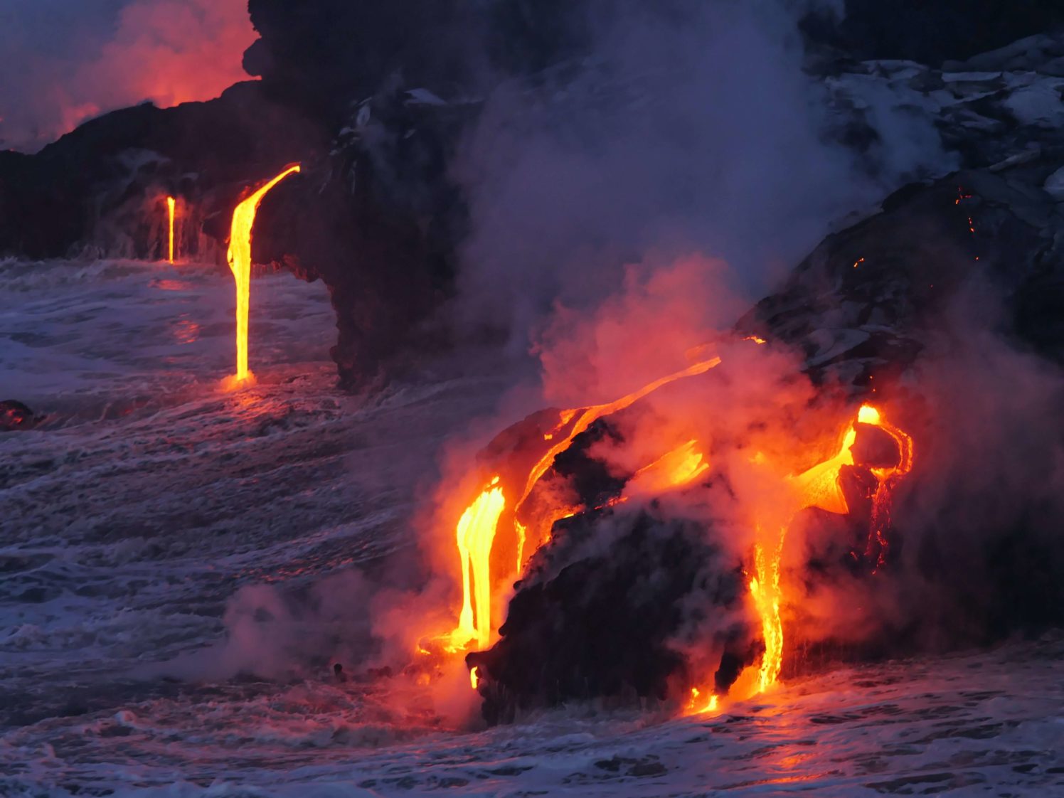 Volcanoes and Geological Wonders to See