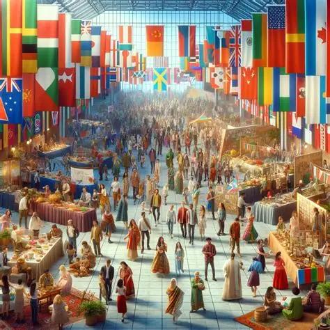 The Role of Travel in Cultural Exchange