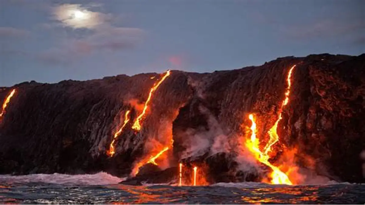 Volcanoes and Geological Wonders to See