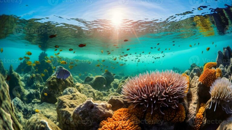 Ocean Wonders: Marine Life Exploration