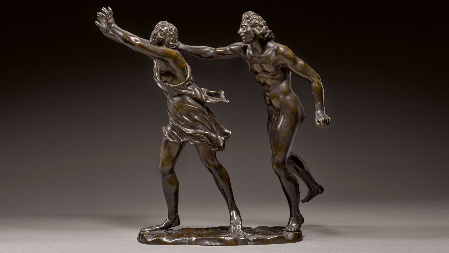 Sculpture Masterpieces Through the Ages