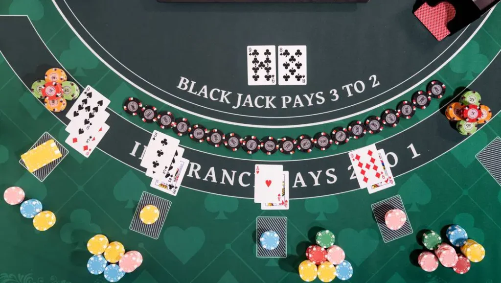 Master Betya Casino Lucky Cards for Live Blackjack Wins